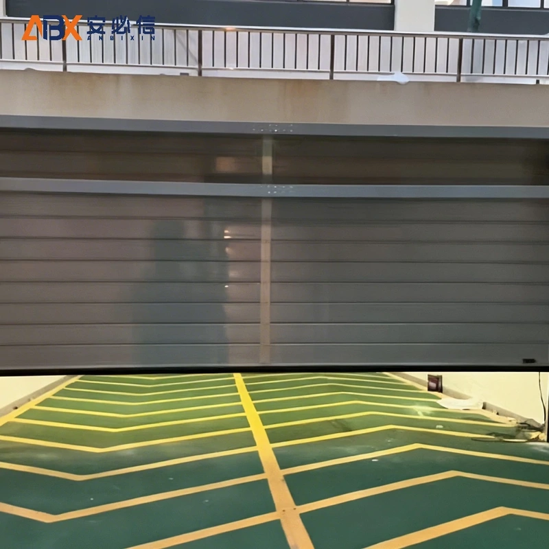 伊春金属高速门