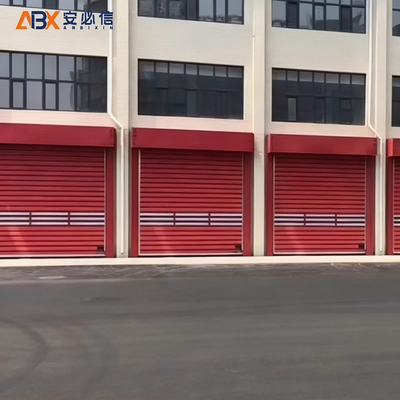 伊春软帘高速门